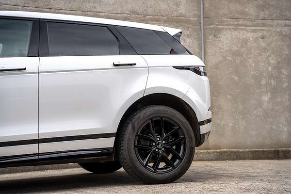 2023 Land Rover Range Rover Evoque P250 Dynamic SE L551