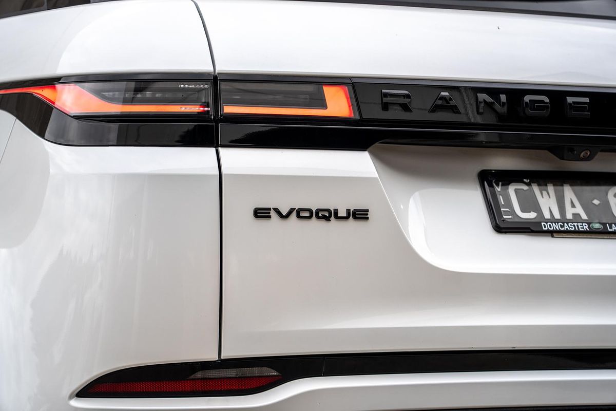 2023 Land Rover Range Rover Evoque P250 Dynamic SE L551