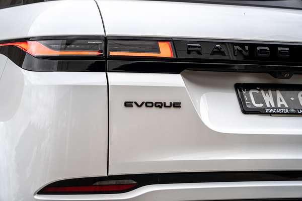 2023 Land Rover Range Rover Evoque P250 Dynamic SE L551