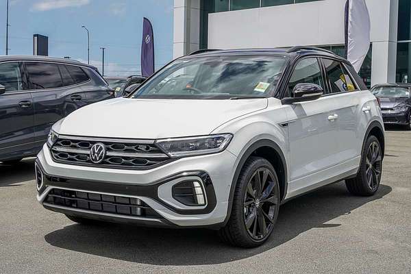 2025 Volkswagen T-Roc 140TSI R-Line D11