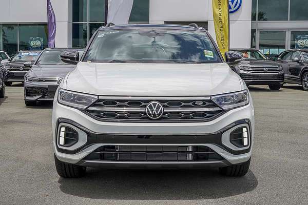 2025 Volkswagen T-Roc 140TSI R-Line D11