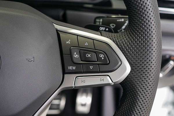 2025 Volkswagen T-Roc 140TSI R-Line D11