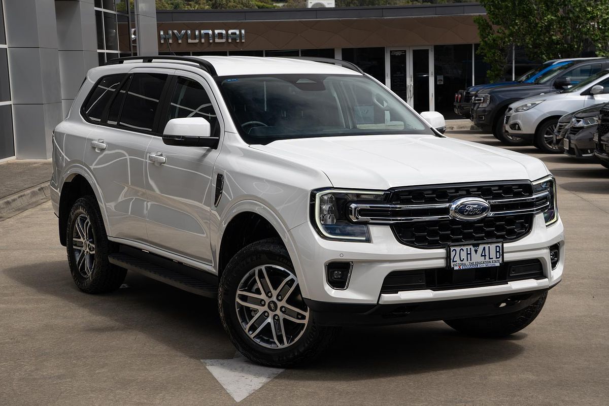 2025 Ford Everest Trend 2.0L