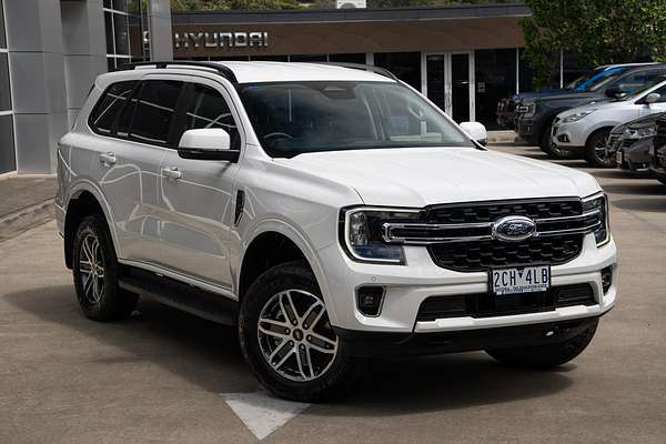 2025 Ford Everest Trend 2.0L