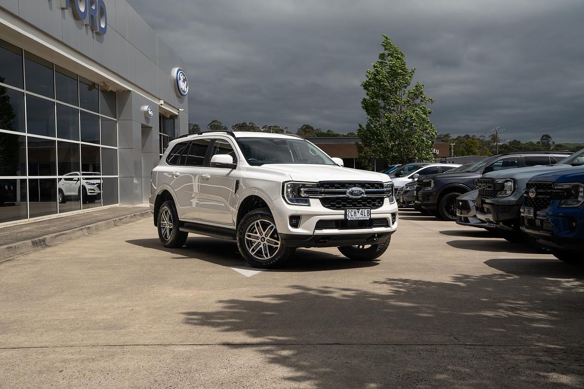 2025 Ford Everest Trend 2.0L
