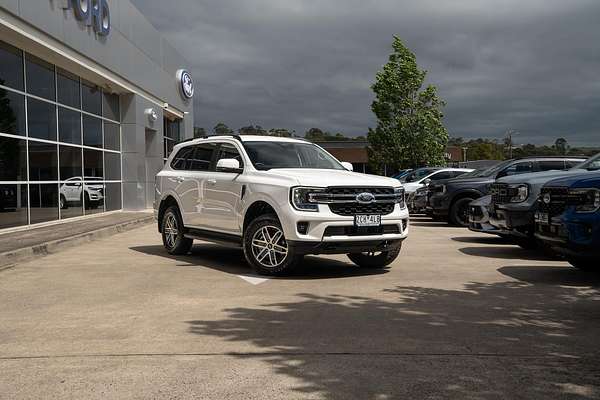 2025 Ford Everest Trend 2.0L