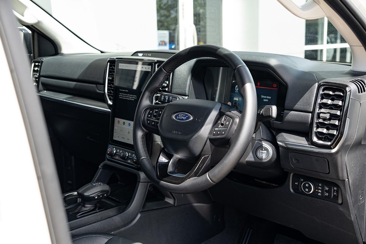 2025 Ford Everest Trend 2.0L