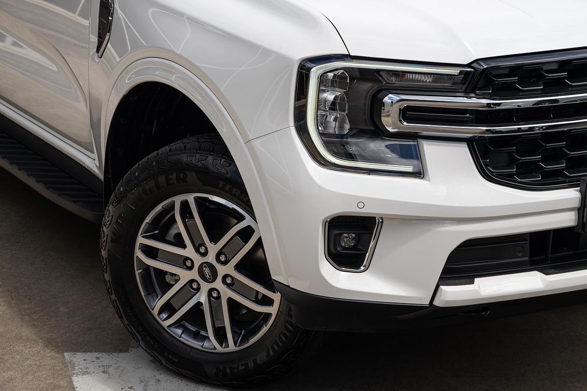 2025 Ford Everest Trend 2.0L