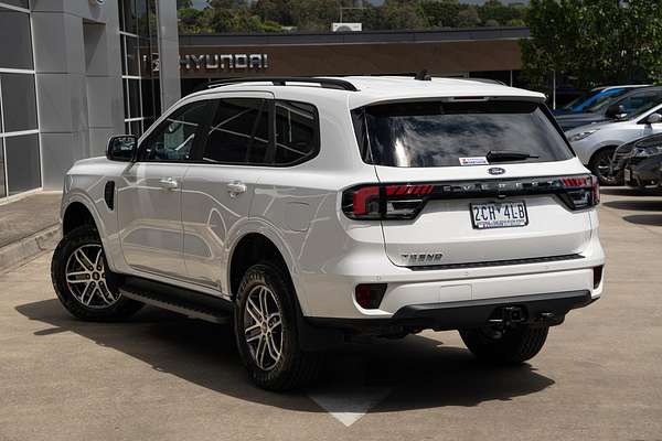 2025 Ford Everest Trend 2.0L