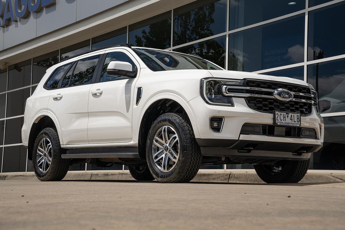 2025 Ford Everest Trend 2.0L