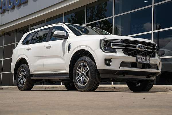 2025 Ford Everest Trend 2.0L