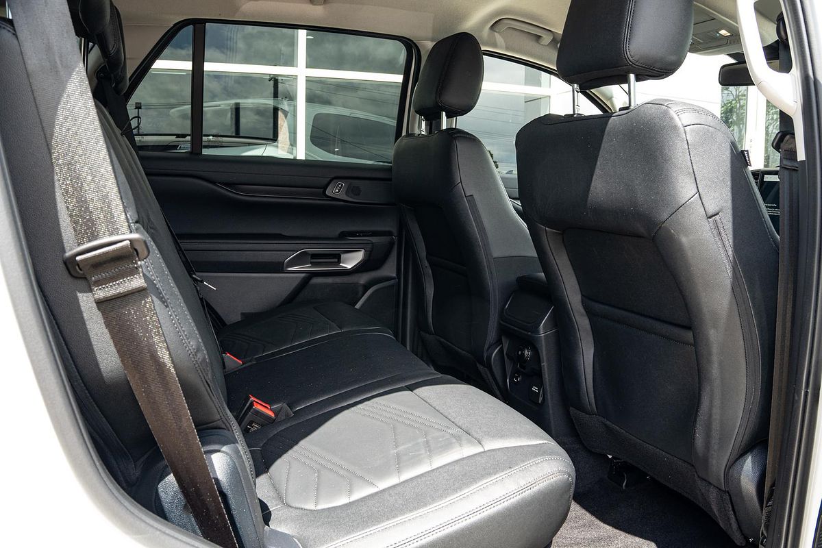 2025 Ford Everest Trend 2.0L