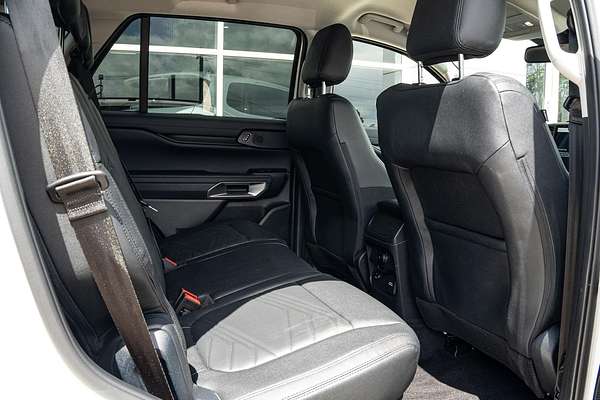 2025 Ford Everest Trend 2.0L