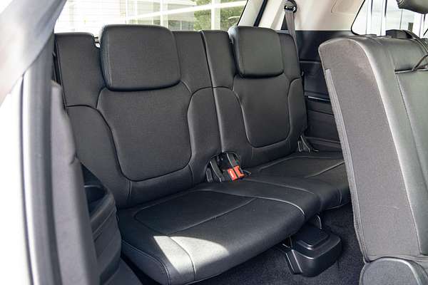 2025 Ford Everest Trend 2.0L