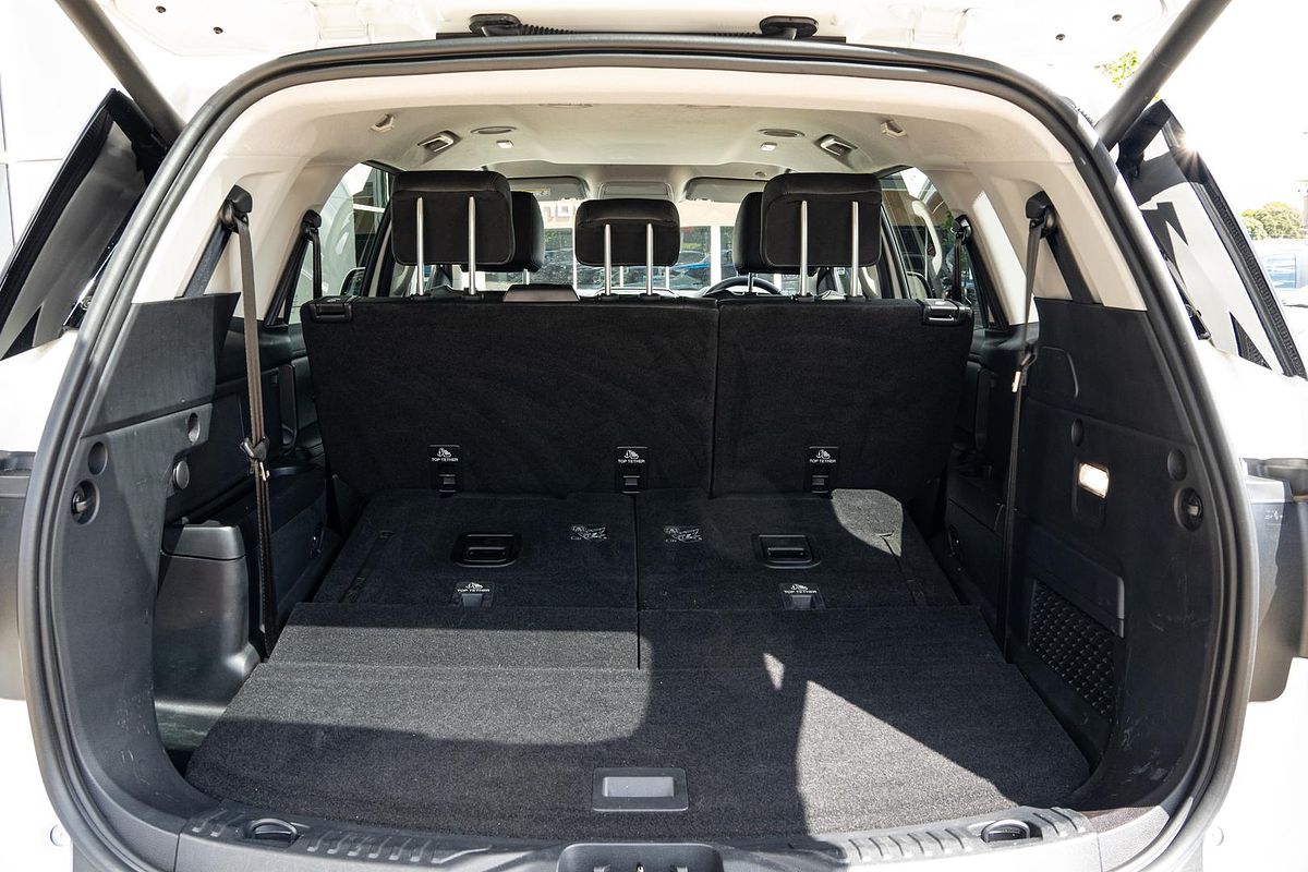 2025 Ford Everest Trend 2.0L