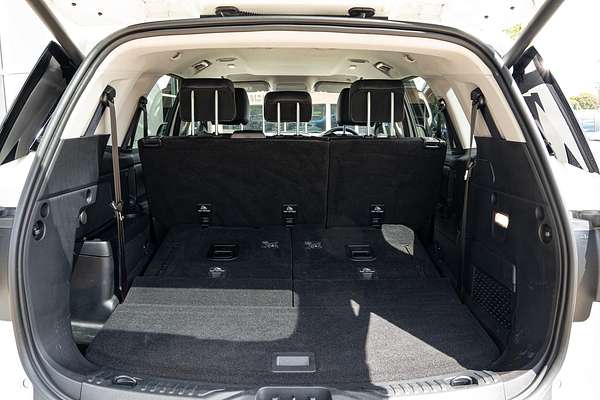 2025 Ford Everest Trend 2.0L