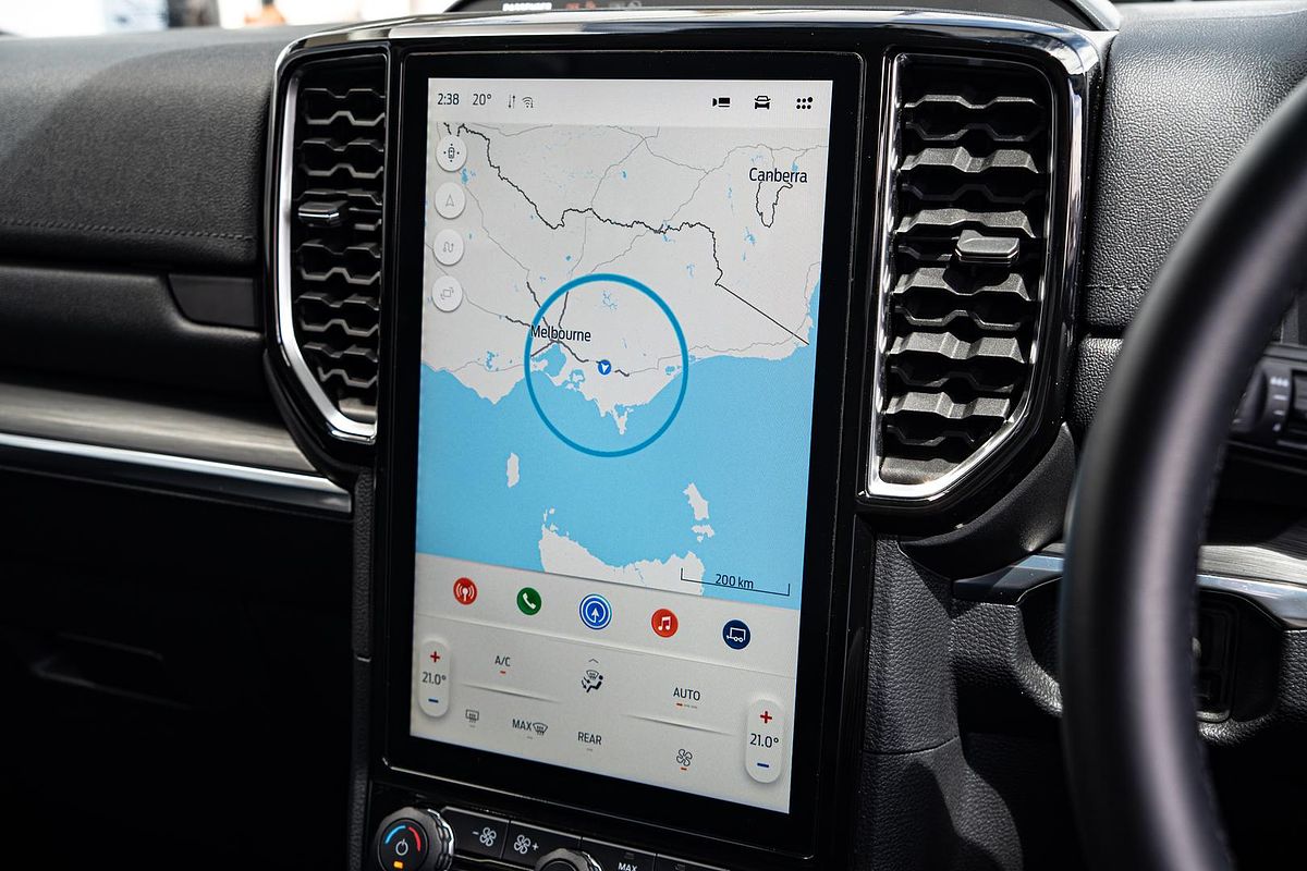 2025 Ford Everest Trend 2.0L