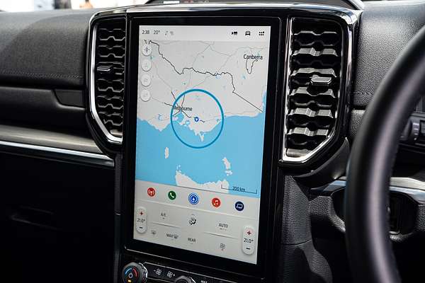 2025 Ford Everest Trend 2.0L