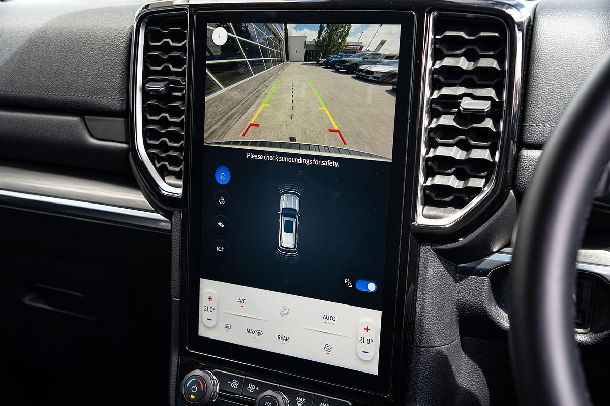 2025 Ford Everest Trend 2.0L