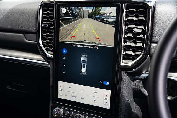 2025 Ford Everest Trend 2.0L