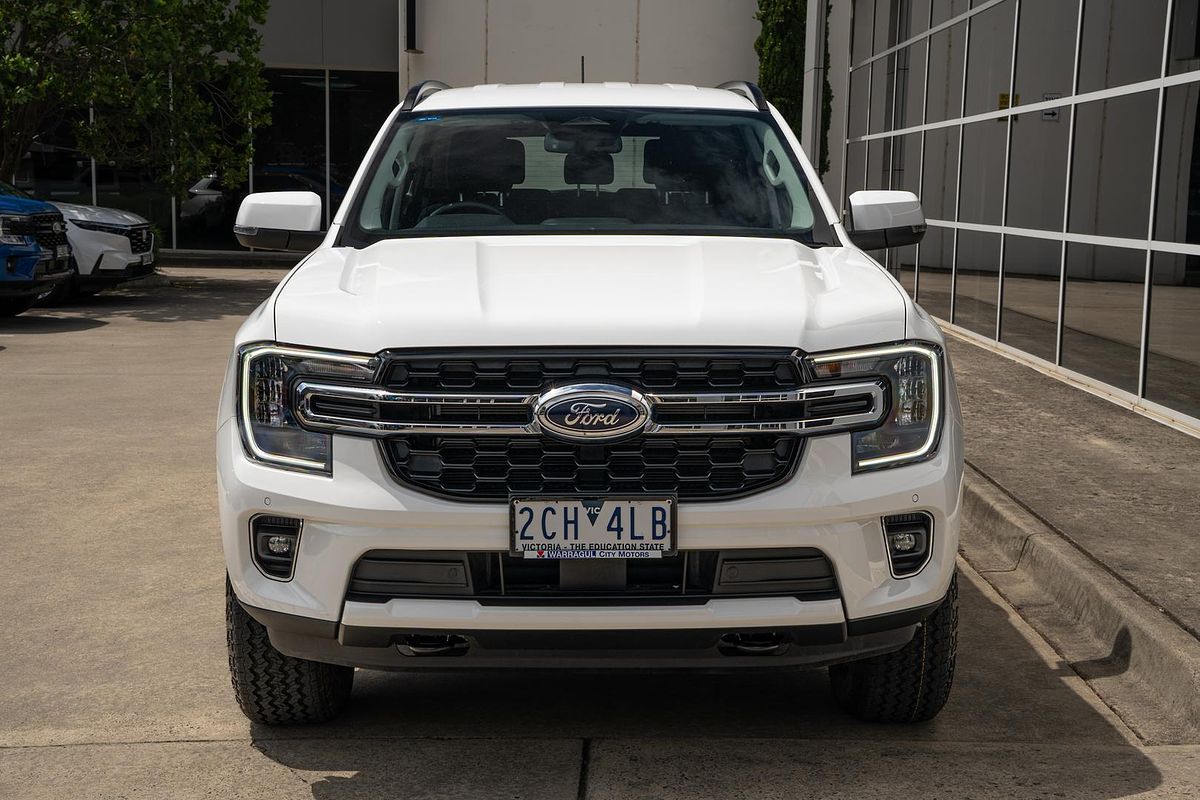 2025 Ford Everest Trend 2.0L