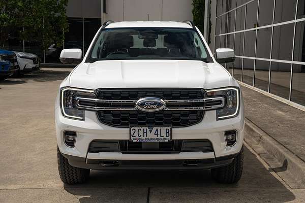 2025 Ford Everest Trend 2.0L