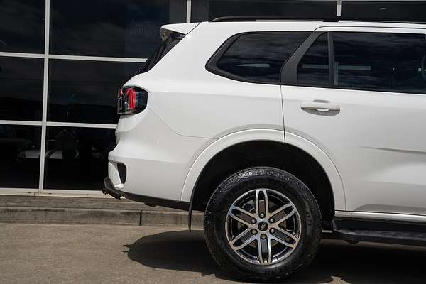 2025 Ford Everest Trend 2.0L