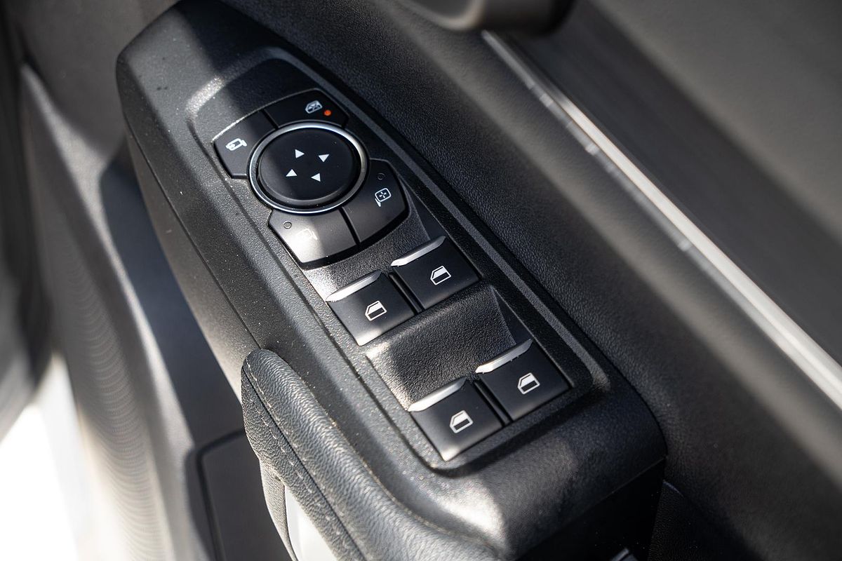 2025 Ford Everest Trend 2.0L