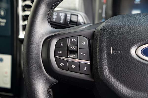 2025 Ford Everest Trend 2.0L