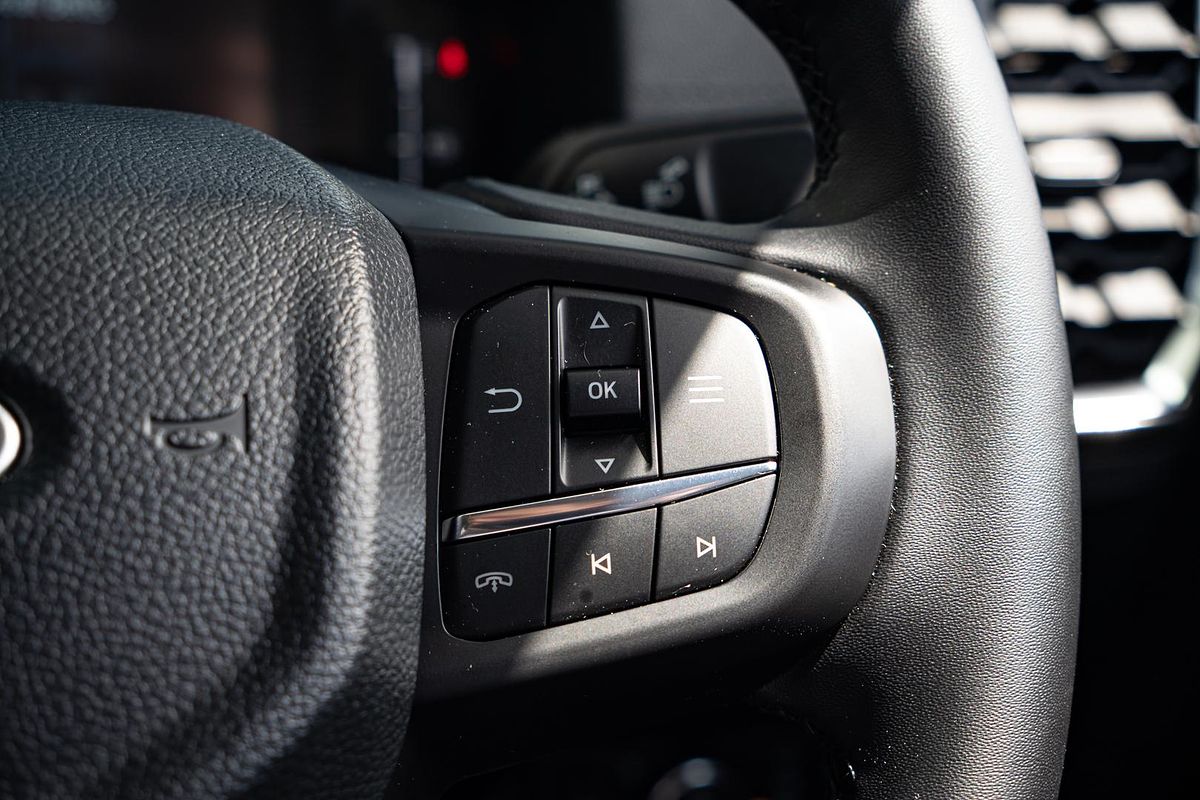 2025 Ford Everest Trend 2.0L