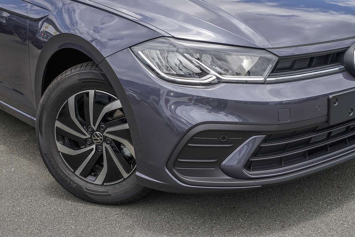 2025 Volkswagen Polo 85TSI Life AE