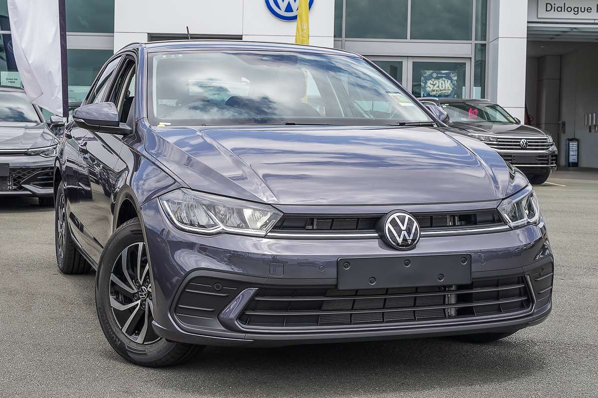 2025 Volkswagen Polo 85TSI Life AE
