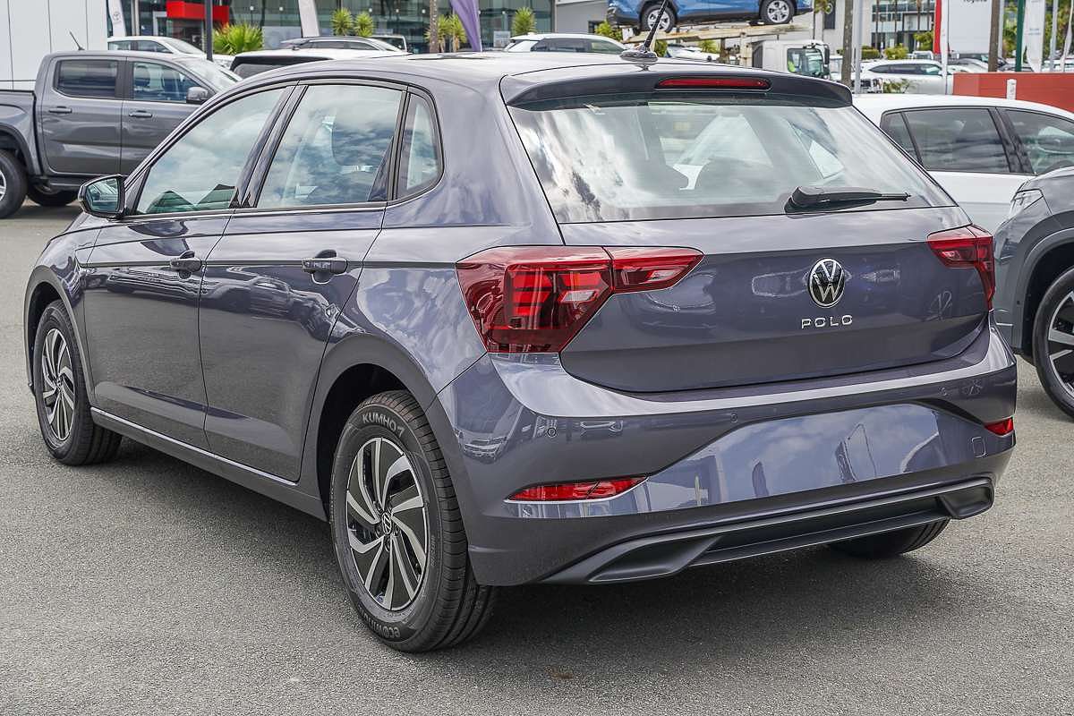 2025 Volkswagen Polo 85TSI Life AE