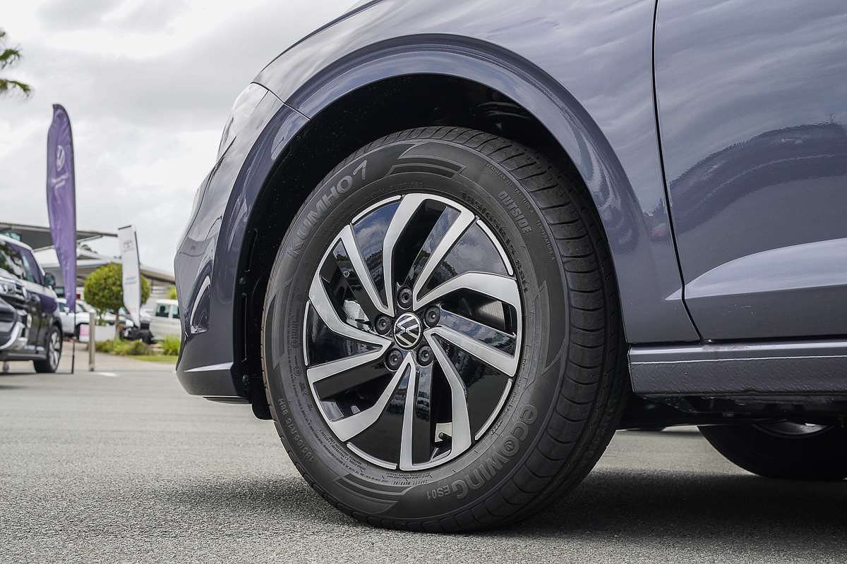 2025 Volkswagen Polo 85TSI Life AE