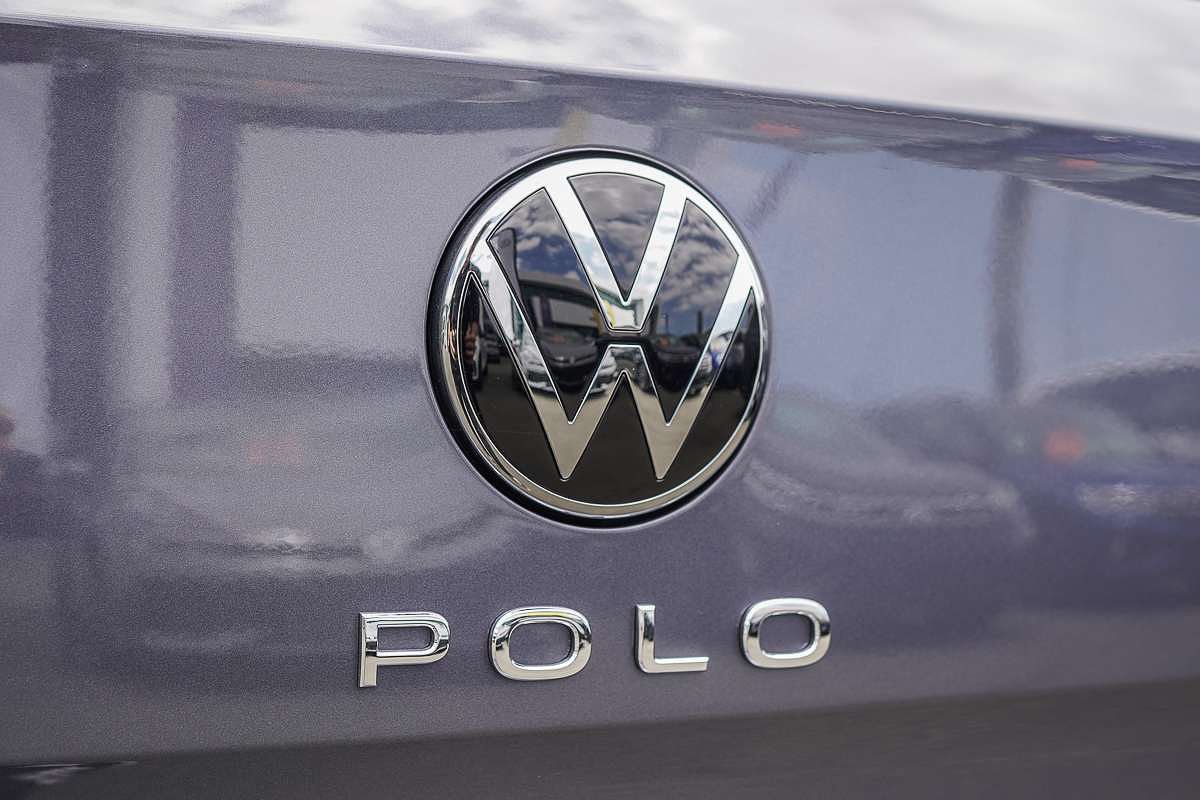 2025 Volkswagen Polo 85TSI Life AE