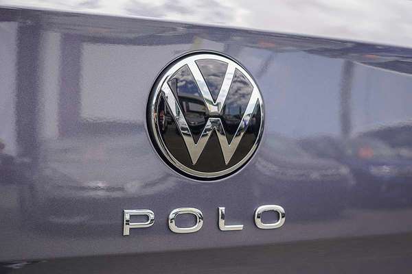 2025 Volkswagen Polo 85TSI Life AE