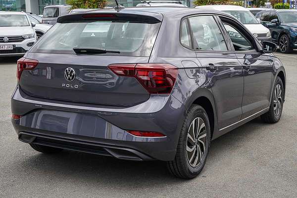 2025 Volkswagen Polo 85TSI Life AE