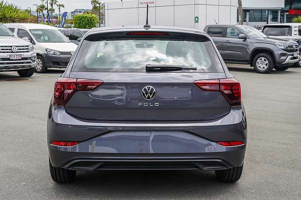 2025 Volkswagen Polo 85TSI Life AE