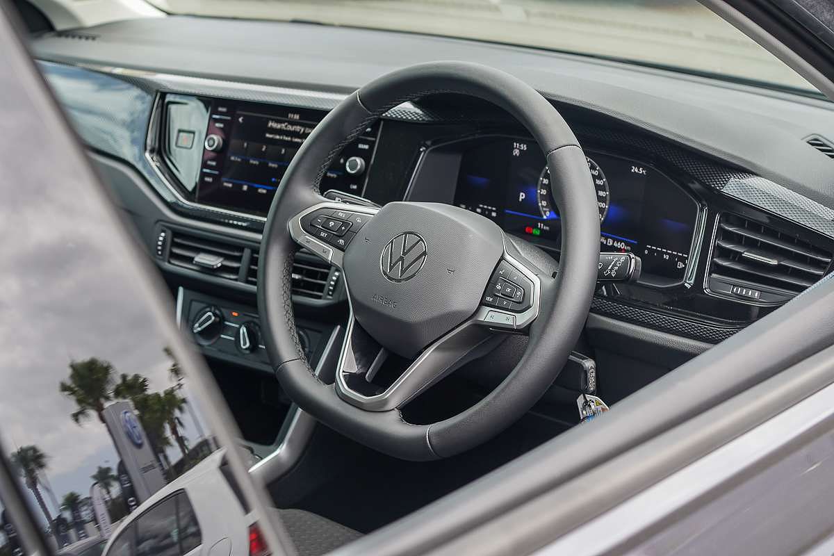 2025 Volkswagen Polo 85TSI Life AE