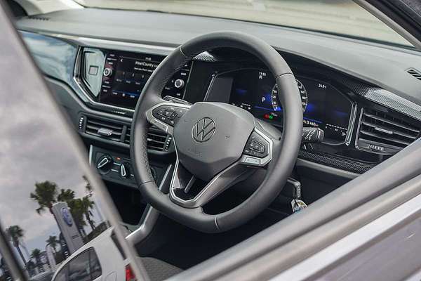 2025 Volkswagen Polo 85TSI Life AE