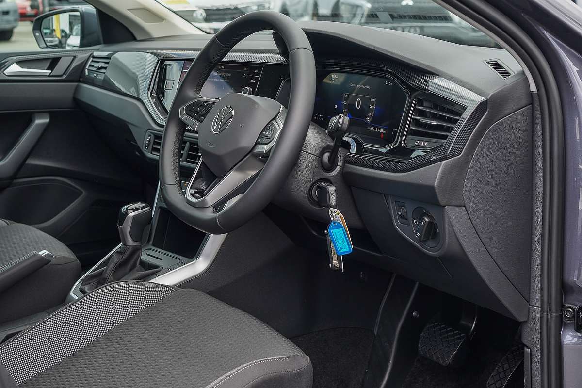 2025 Volkswagen Polo 85TSI Life AE