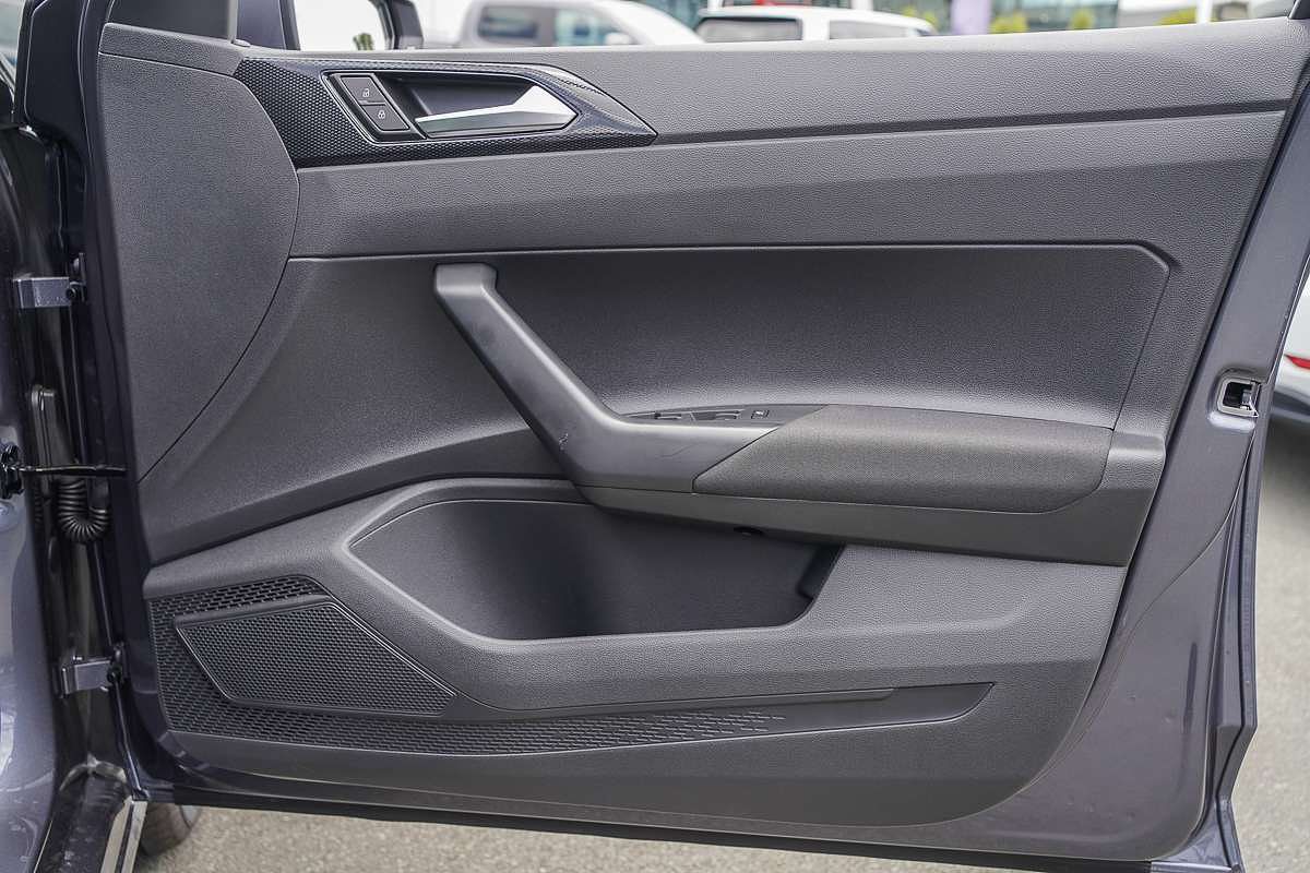 2025 Volkswagen Polo 85TSI Life AE