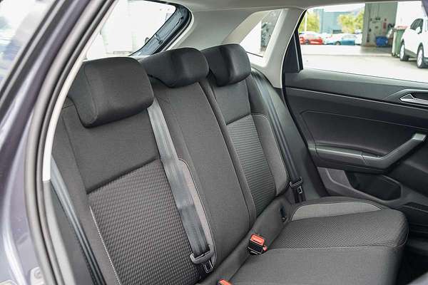 2025 Volkswagen Polo 85TSI Life AE