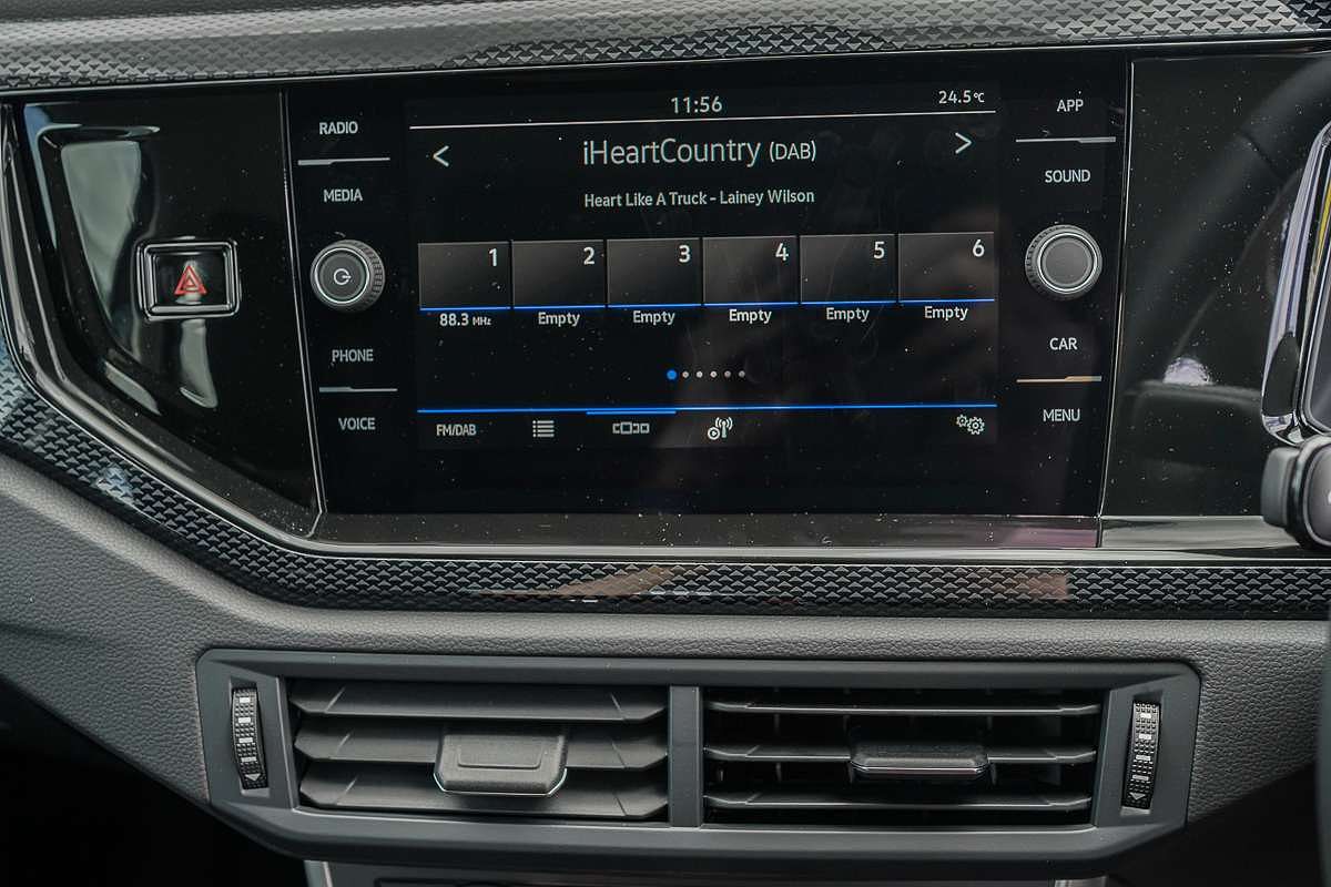 2025 Volkswagen Polo 85TSI Life AE