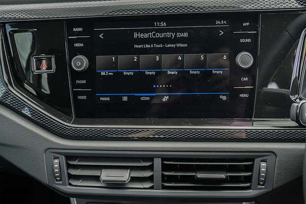 2025 Volkswagen Polo 85TSI Life AE