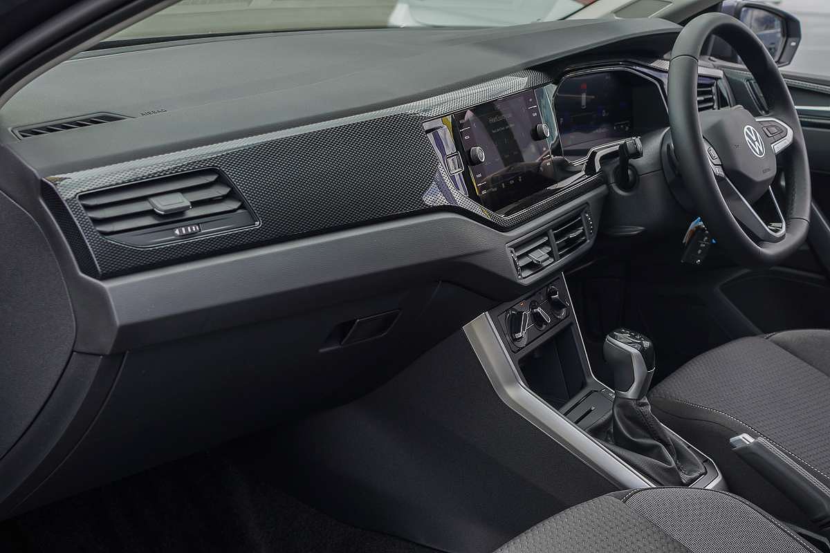 2025 Volkswagen Polo 85TSI Life AE