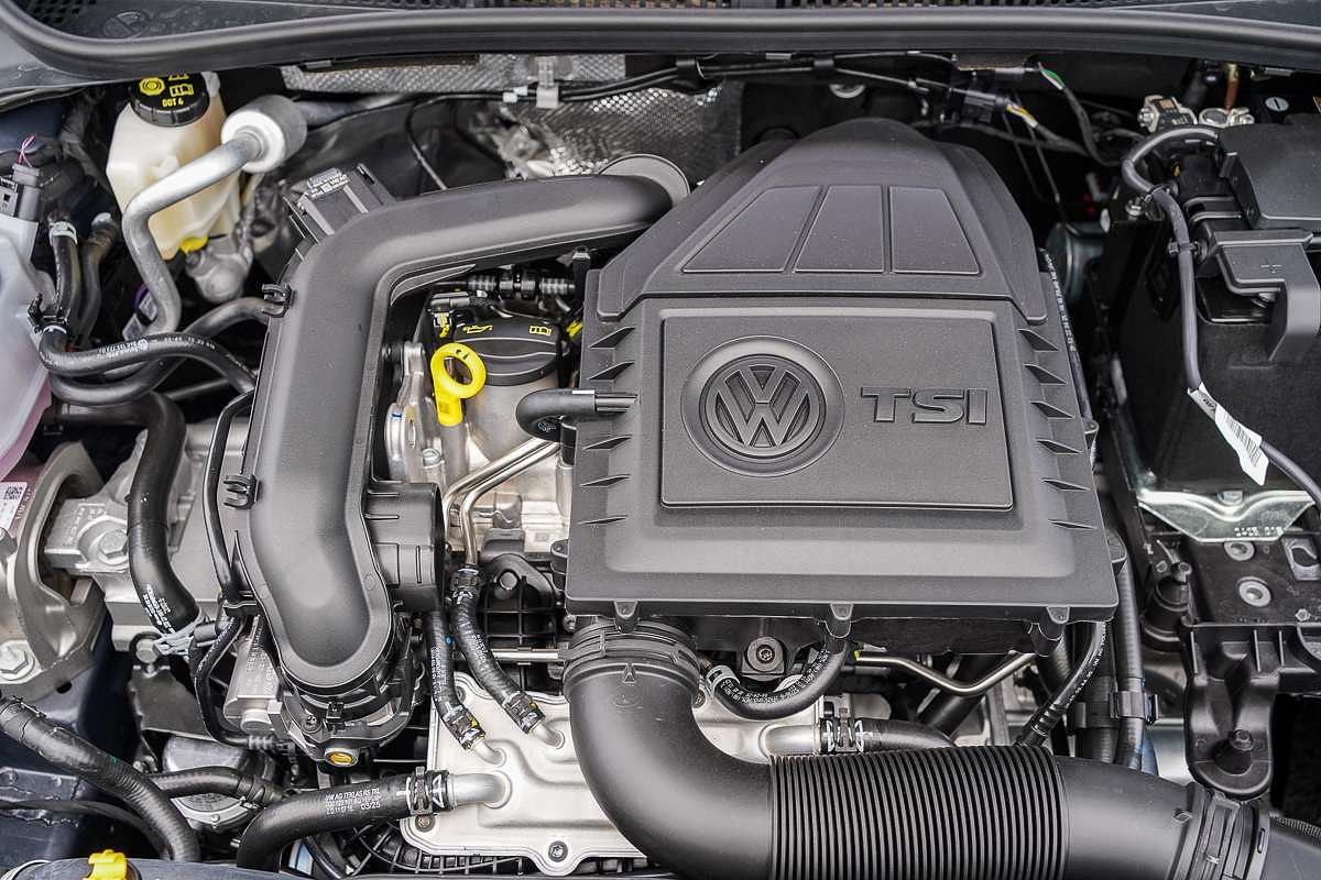 2025 Volkswagen Polo 85TSI Life AE