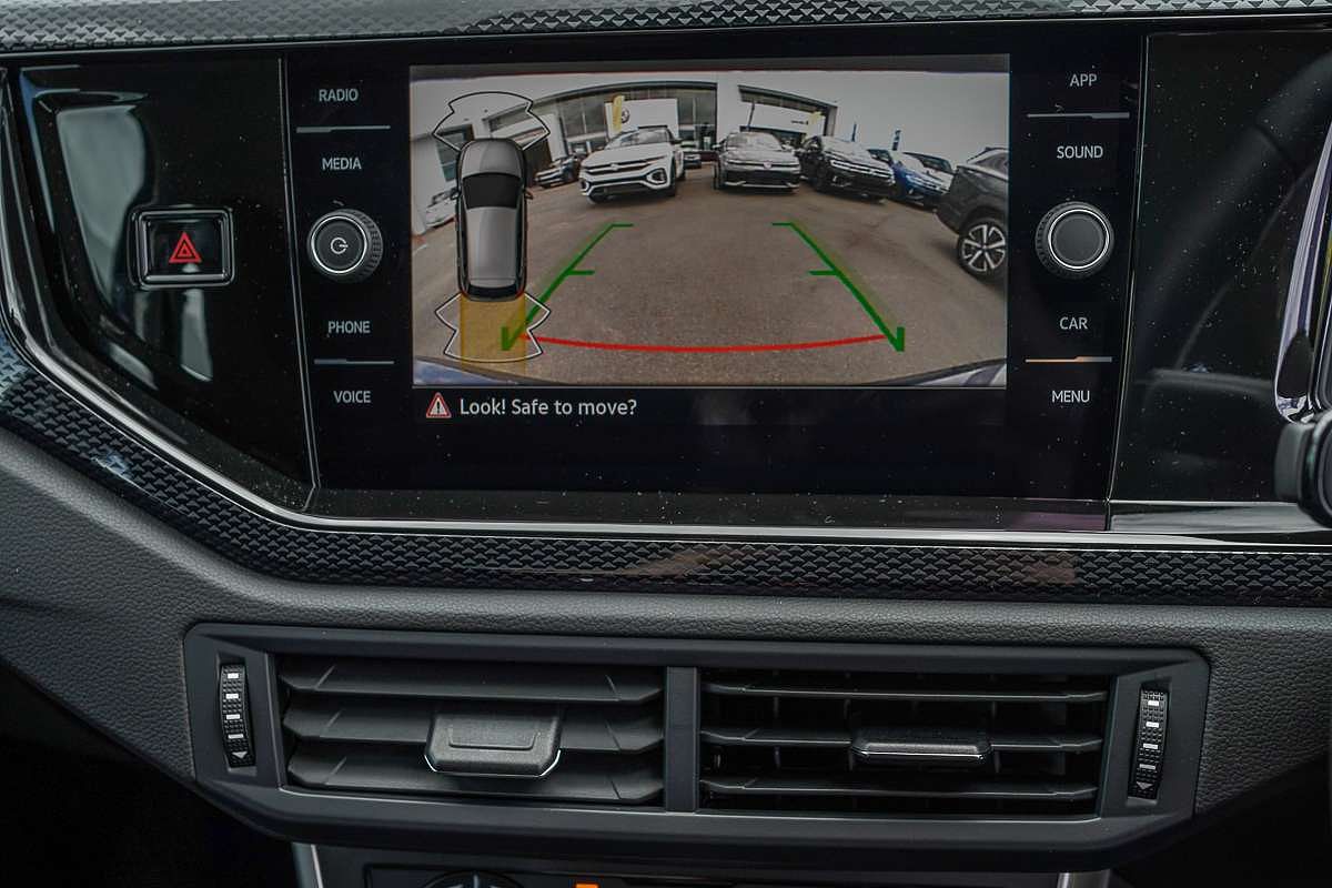 2025 Volkswagen Polo 85TSI Life AE