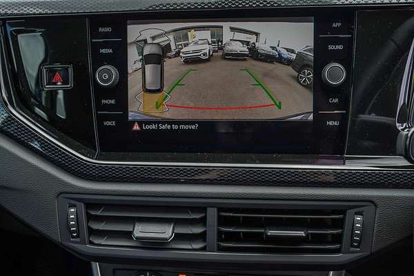 2025 Volkswagen Polo 85TSI Life AE