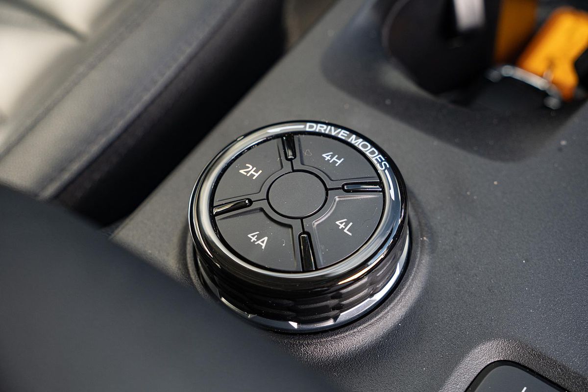 2025 Ford Everest Trend 2.0L